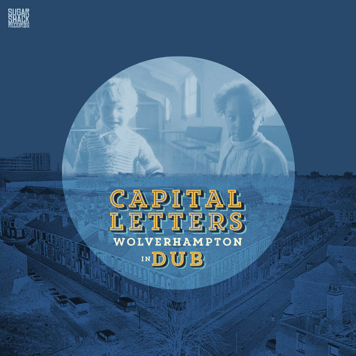 The Capital Letters Wolverhampton Vinyl LP New 2015