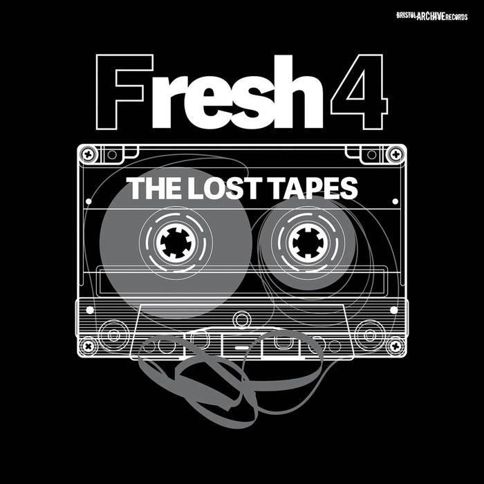 Fresh 4 The Lost Tapes Vinyl LP 2016