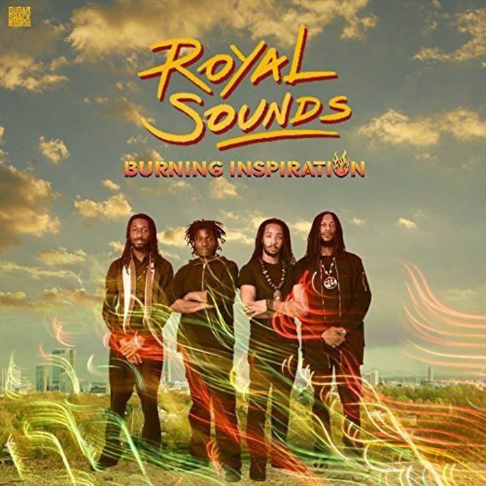 Royal Sounds Burning Inspiration Vinyl LP 2017