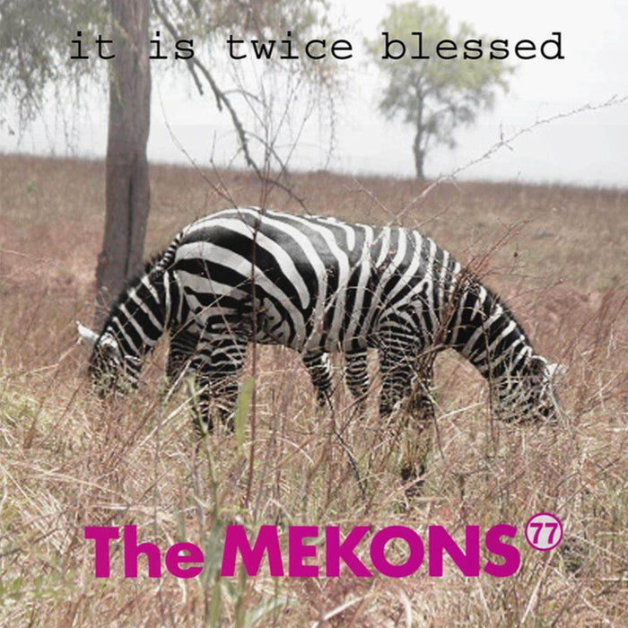 Mekons 77 It Is Twice Blessed Vinyl LP New 2018