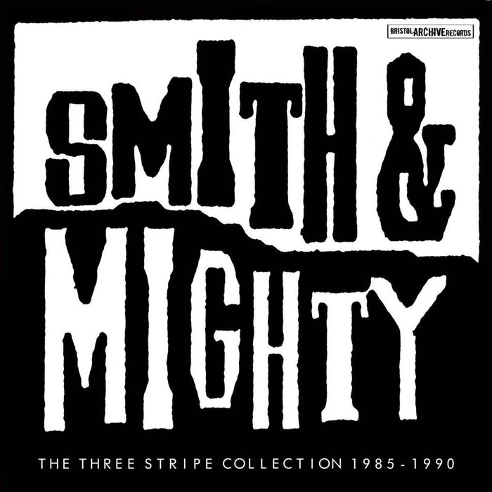 Smith & Mighty Three Stripe Collection Double Vinyl LP New 2019