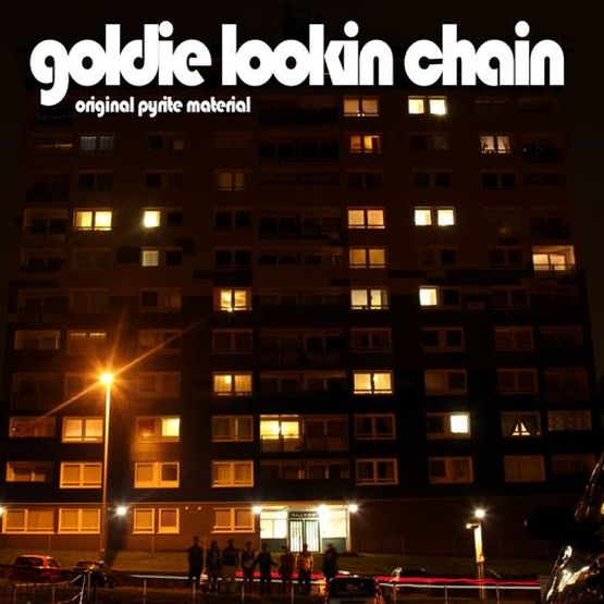 Goldie Lookin Chain - Original Pyrite Material Vinyl LP RSD Aug 2020