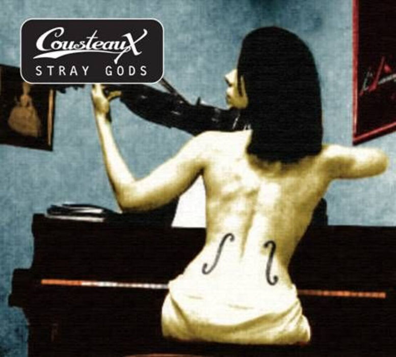 Cousteaux Stray Gods CD 2021