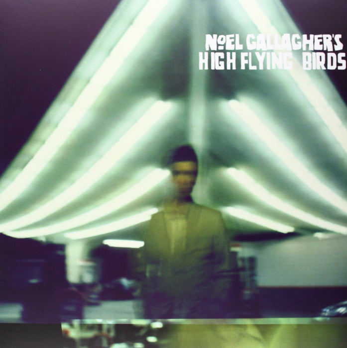 Noel Gallagher's High Flying Birds (Self -Titled) Vinyl LP 2011