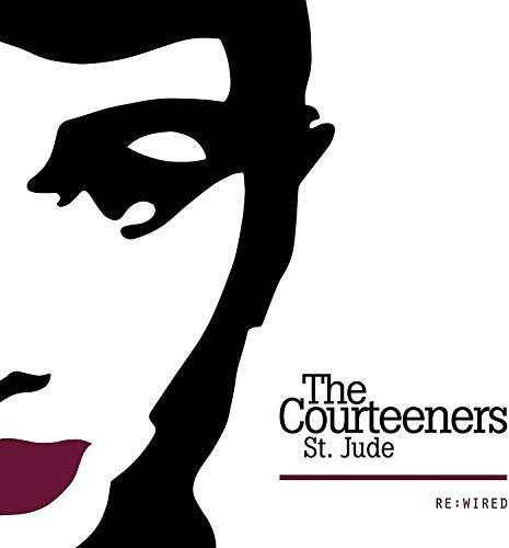 THE COURTEENERS St. Jude Re:Wired Vinyl LP 2018