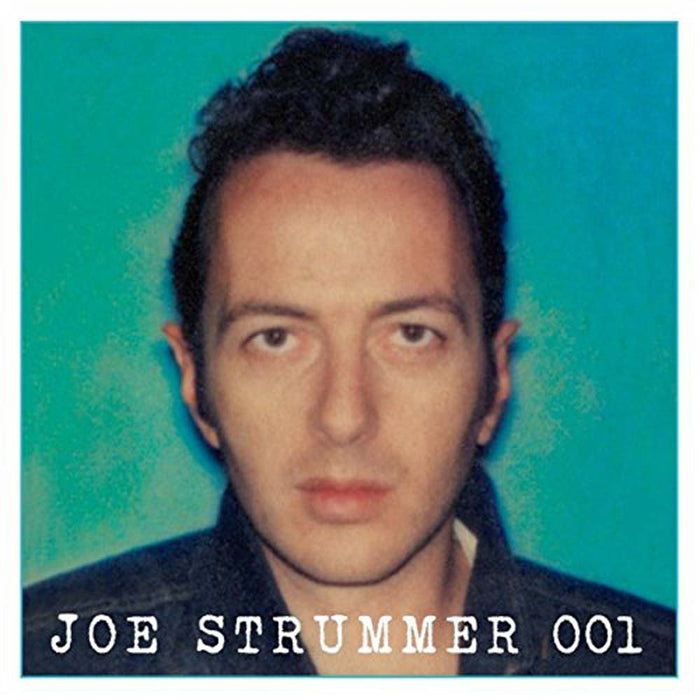 Joe Strummer 001 Limited Vinyl + Cd Box Set 2018