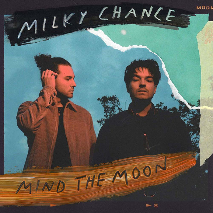 Milky Chance - Mind The Moon Vinyl LP New 2019