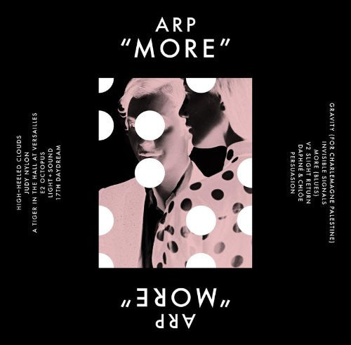 ARP MORE LP VINYL 33RPM NEW