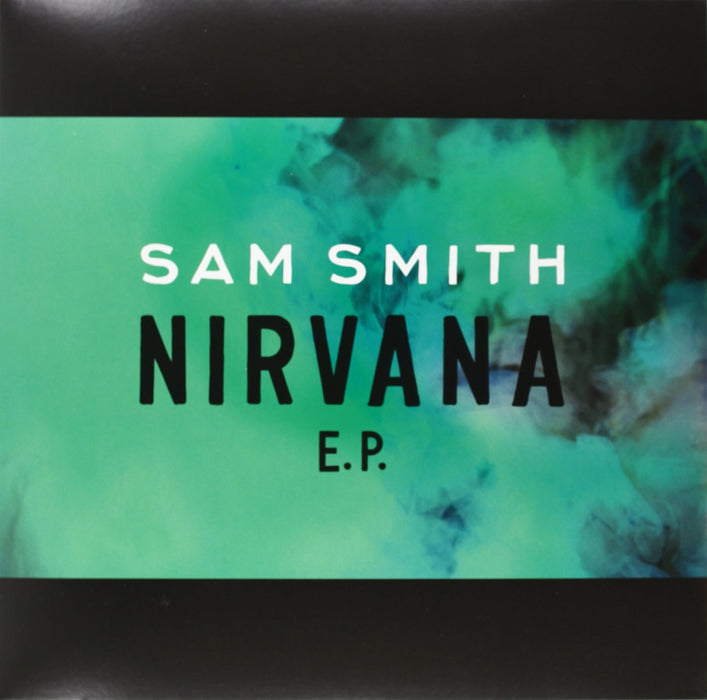 SAM SMITH NIRVANA EP LP VINYL 12 INCH 2013 NEW