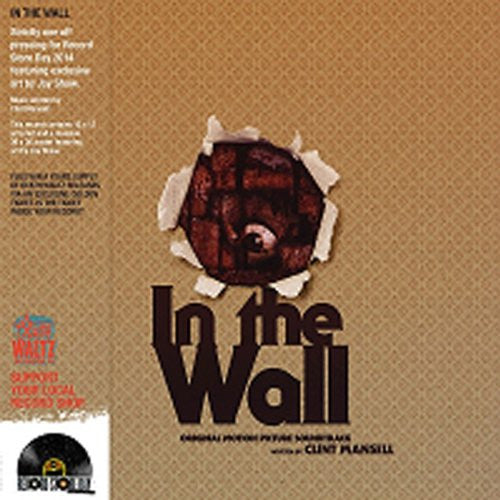 Clint Mansell In The Wall Soundtrack Vinyl LP 2014