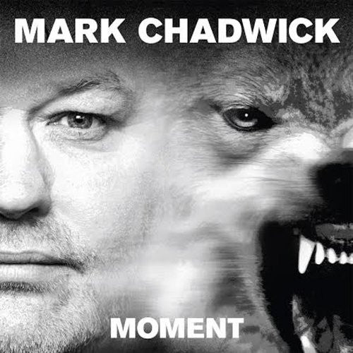 MARK CHADWICK MOMENT LP VINYL 33RPM NEW