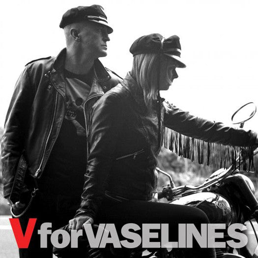 VASELINES V FOR VASELINES LP VINYL NEW 33RPM 2014