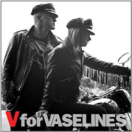 VASELINES V FOR VASELINES LP VINYL NEW 33RPM