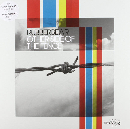 RUBBER BEAR OTHERSIDE OFFENCE 12 INCH LP VINYL EP NEW