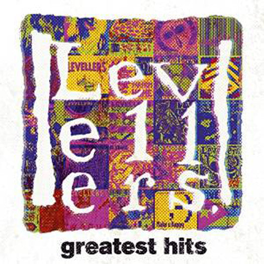 The Levellers Greatest Hits LP VINYL