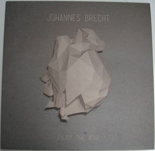 JOHANNES BRECHT ENJOY VOID 12 INCH VINYL SINGLE NEW 45RPM