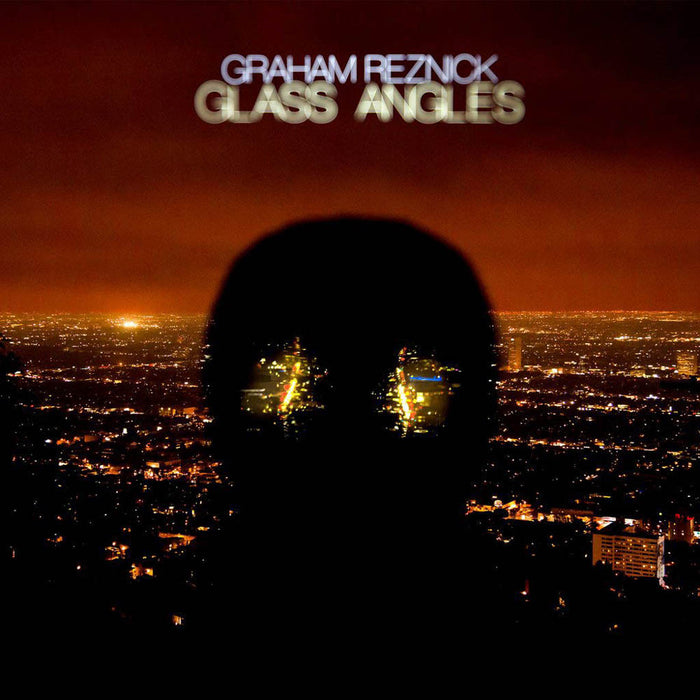 Graham Reznick Glass Angels Vinyl LP 2019