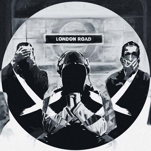 Modestep London Road Vinyl LP