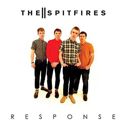 THE SPITFIRES RESPONSE LP VINYL NEW 33RPM