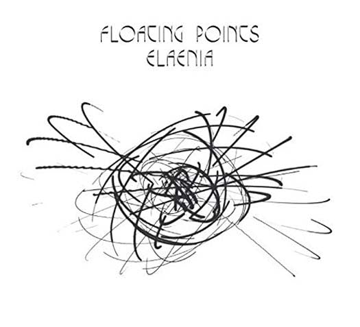 Floating Points Elaenia Vinyl LP 2015