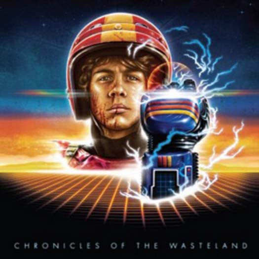 LE MATOS TURBO KID LP VINYL NEW 33RPM