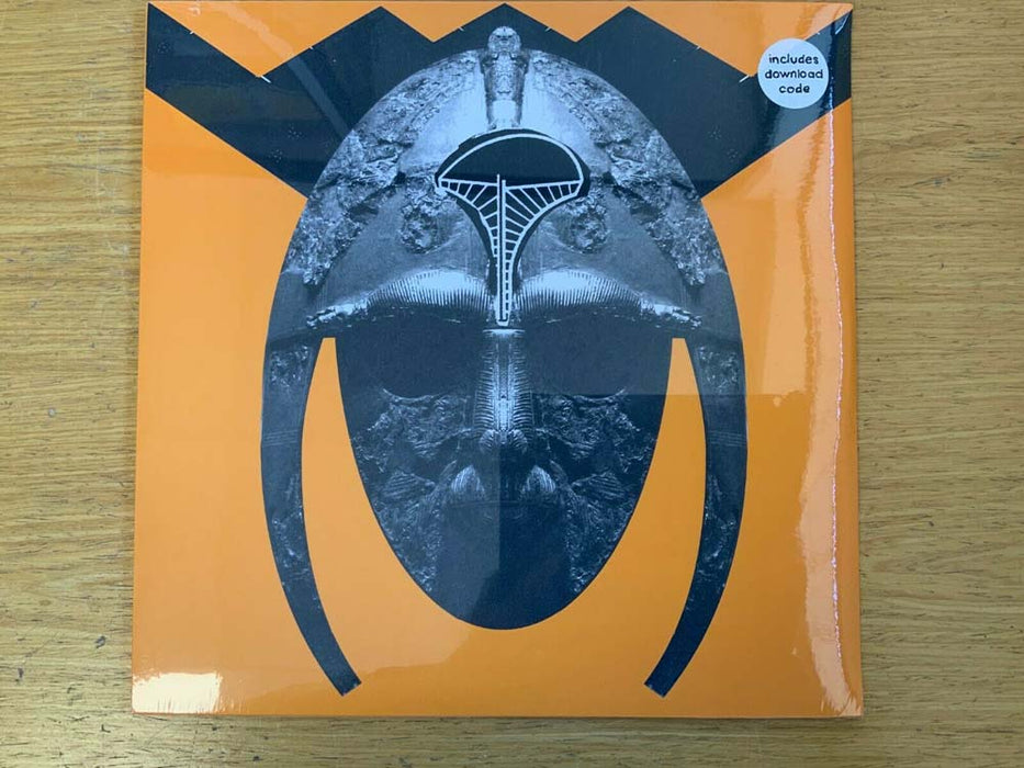 SPIKE Orange Cloud Version Vinyl LP 2016