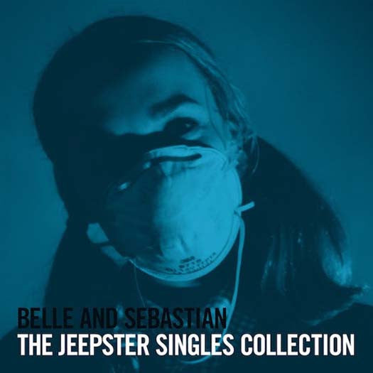 BELLE & SEBASTIAN The Jeepster Singles Collection LP Vinyl Set NEW