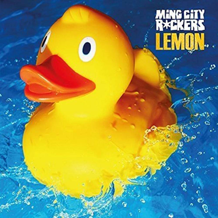 MING CITY ROCKERS Lemon LP Vinyl NEW 2016