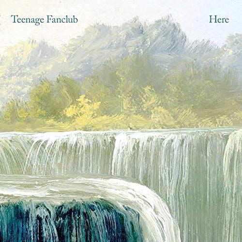 Teenage Fanclub Here Vinyl LP 2016
