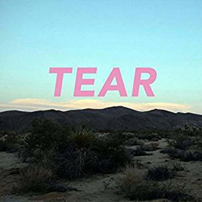 TEAR Vinyl01 LP Vinyl NEW