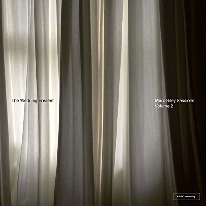 THE WEDDING PRESENT Marc Riley Sessions Vol 2 LP Vinyl NEW 2017