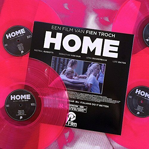 Johnny Jewel - Home Vinyl LP 2016