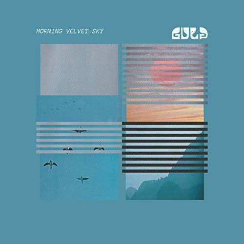 GULP Morning Velvet Sky 12" Vinyl Single NEW 2017