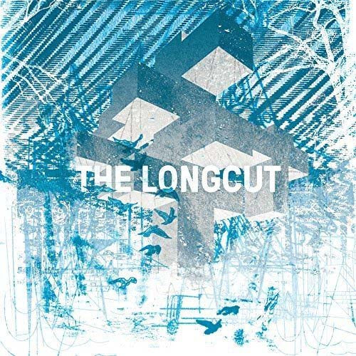 THE LONGCUT Arrows LP Clear Blue Vinyl NEW 2018