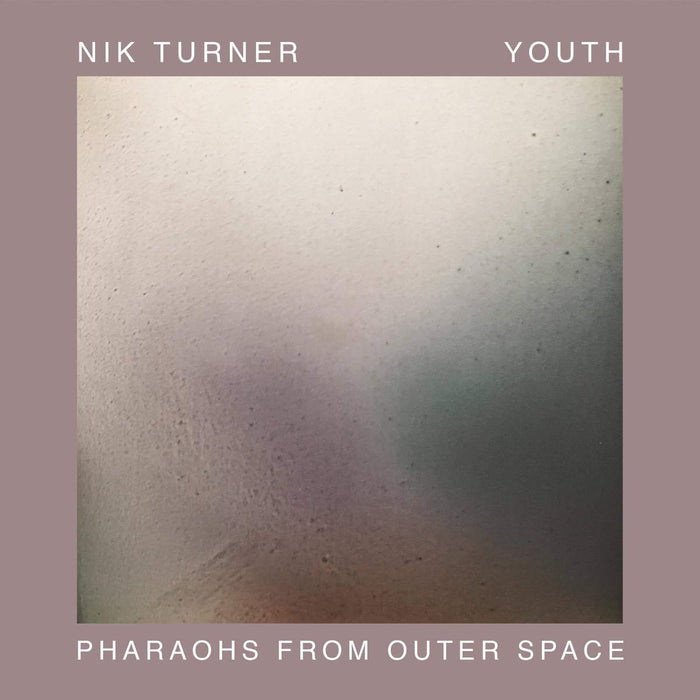 Nik Turner Youth Pharaohs from Outer Space Coloured Vinyl LP New 2018