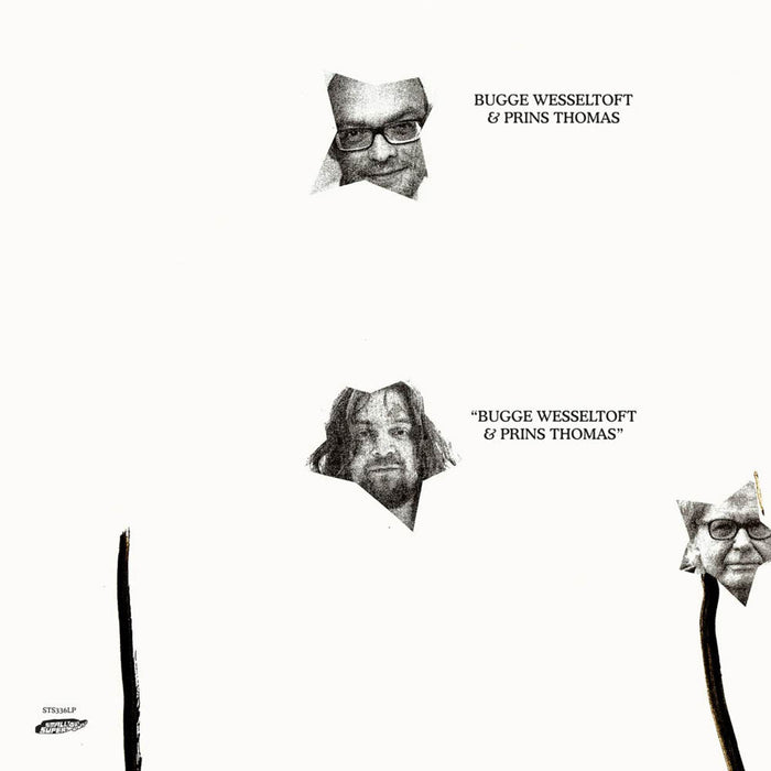 Bugge Wesseltoft & Prins Thomas Vinyl LP 2018