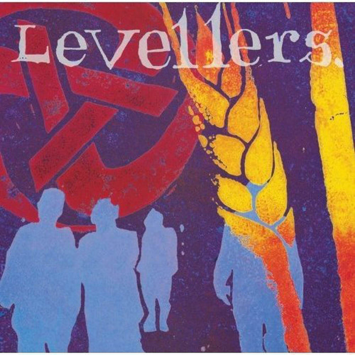 Levellers Levellers Double Orange Vinyl New 2018