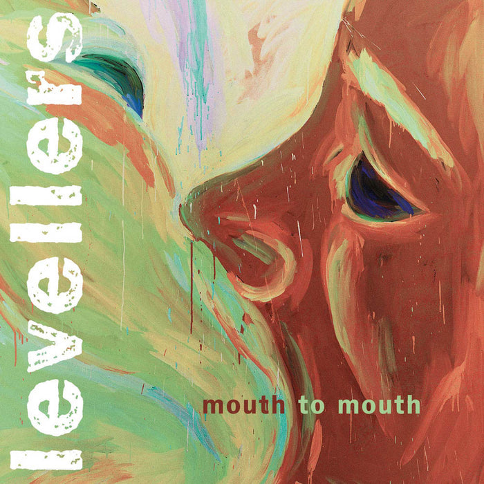 Levellers Mouth to Mouth Double Green Vinyl LP New 2019