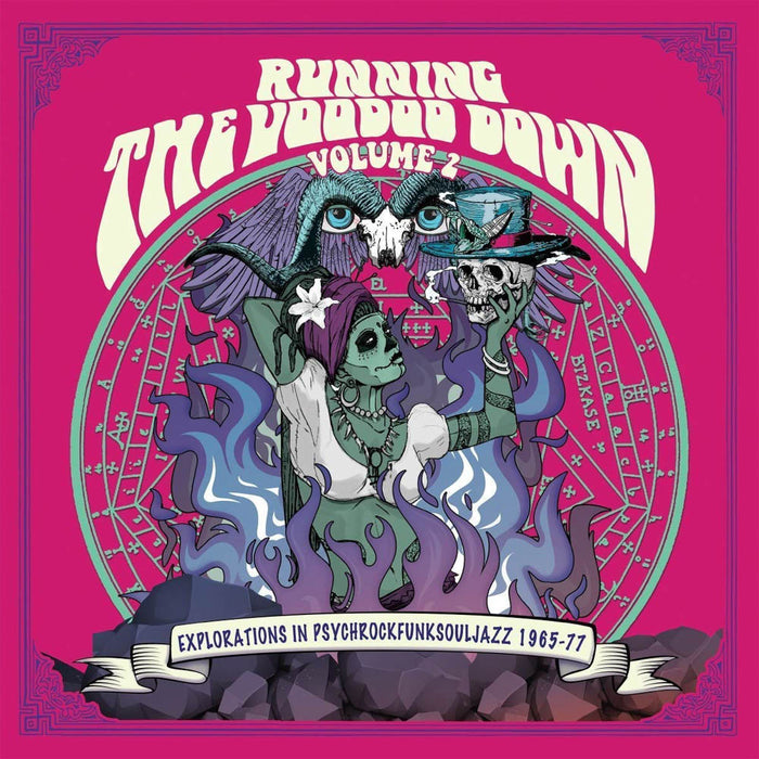 Running the Voodoo Down Double Vinyl LP New 2018