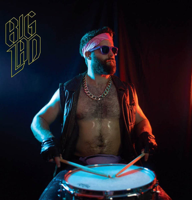 Big Lad Pro Rocks Vinyl LP New 2018