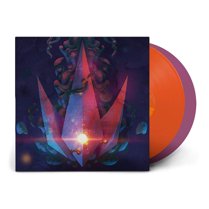 Yoann Laulan Dead Cells Soundtrack Orange Vinyl LP New 2018