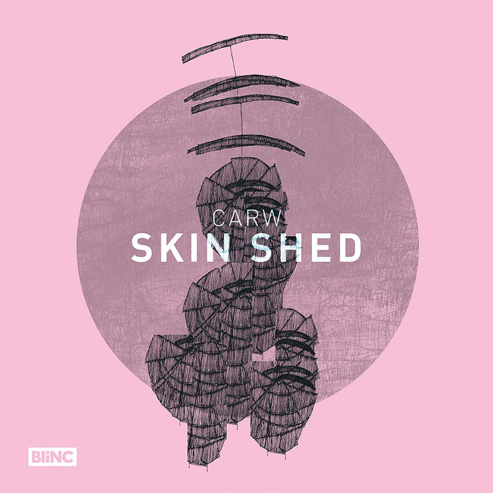 Carw Skin Shed Vinyl LP New 2018