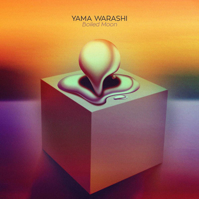 Yama Warashi Boiled Moon Vinyl LP New 2018
