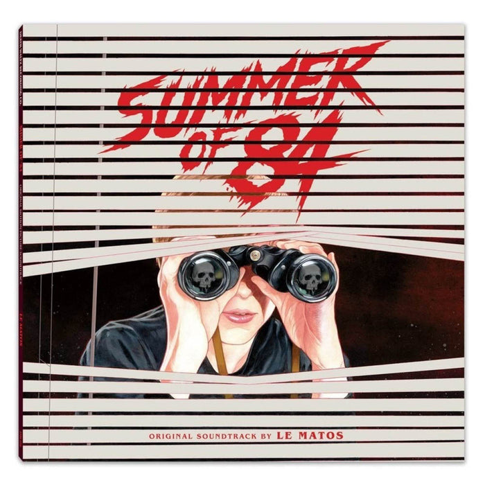 Le Matos Summer of 84 Double Vinyl LP New 2018