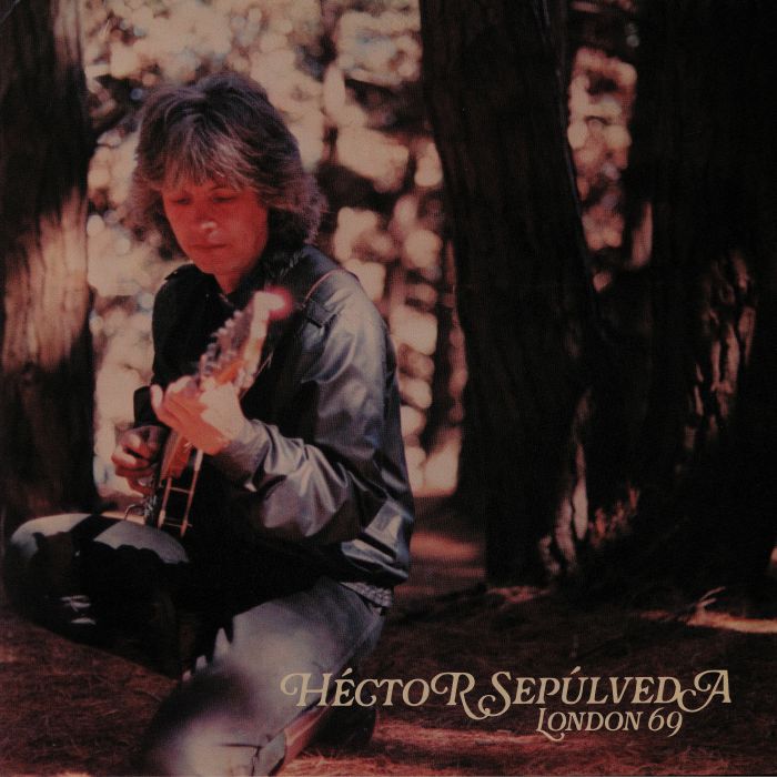 Hector Sepulveda London 69 Vinyl LP New 2018