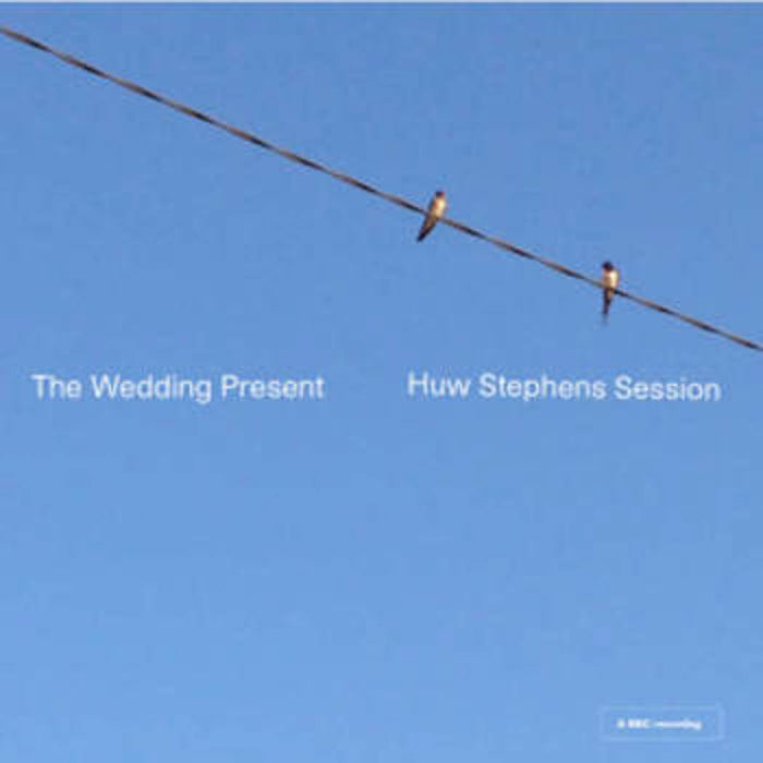 The Wedding Present Huw Stephen Session 10" Vinyl EP New 2018