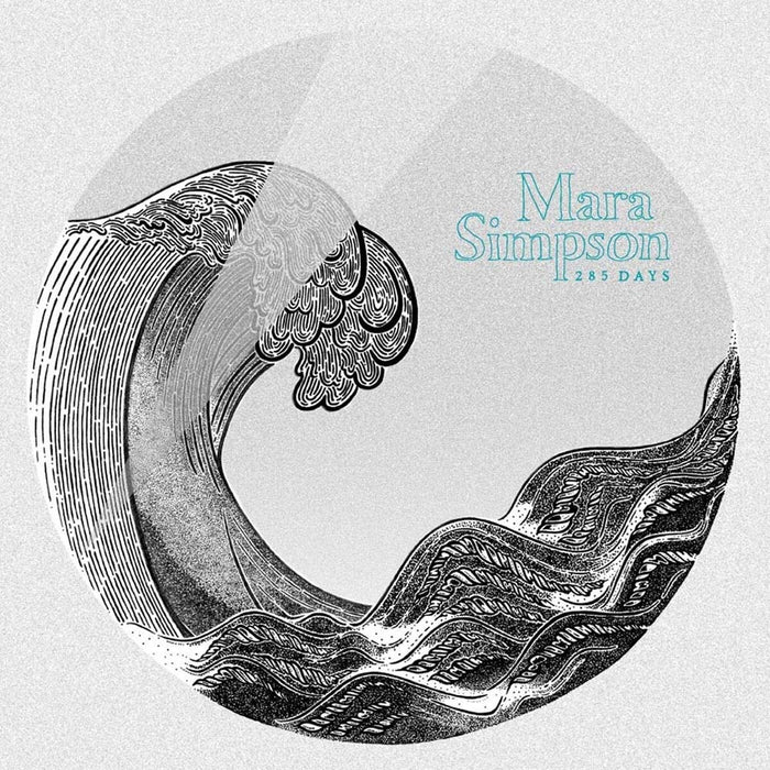 Mara Simpson 285 Days Vinyl LP 2019