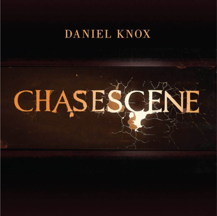 Daniel Knox Chasescene Gold Vinyl LP New 2018