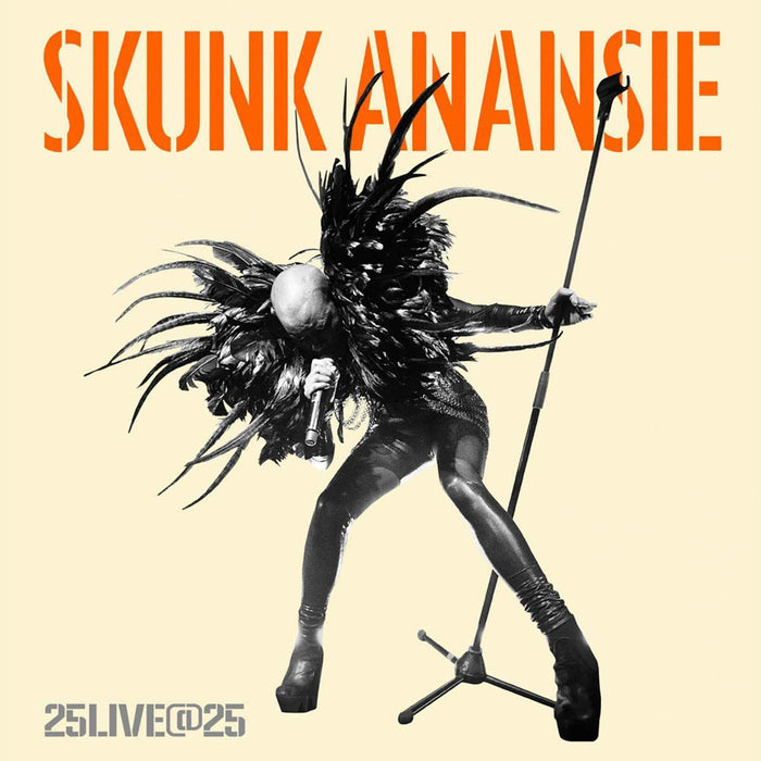 Skunk Anansie 25 Live @ 25 Triple Vinyl LP New 2019