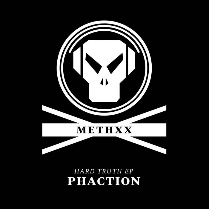 Phaction Hard Truth 12" Vinyl EP New 2019